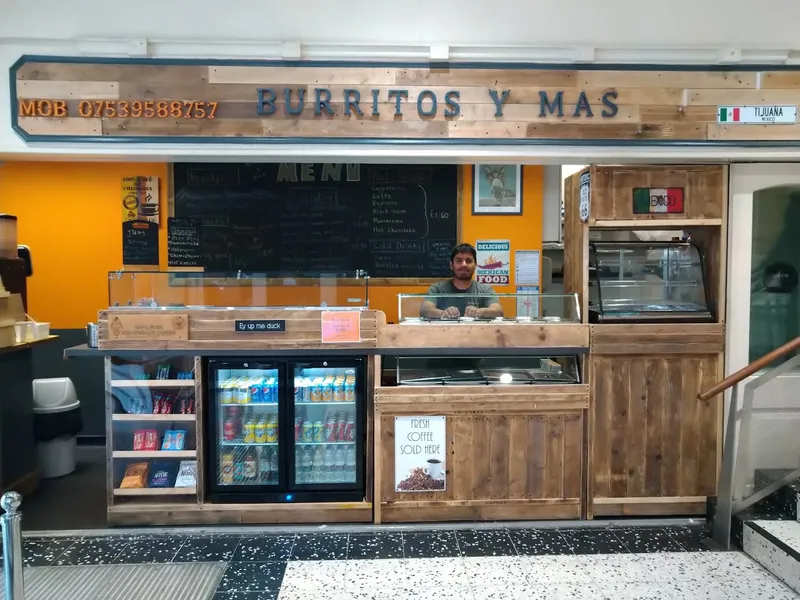 Burritos Y Mas