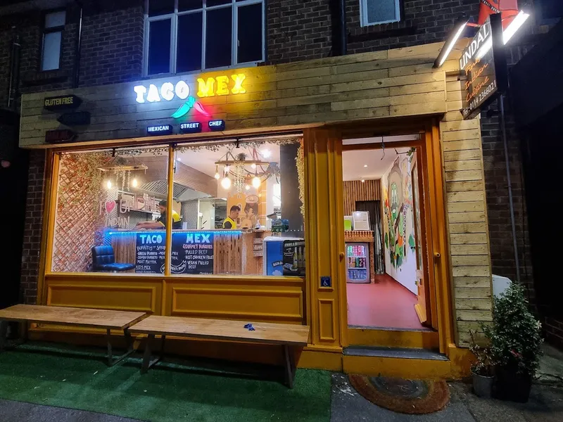 Taco Mex Abbeydale road,