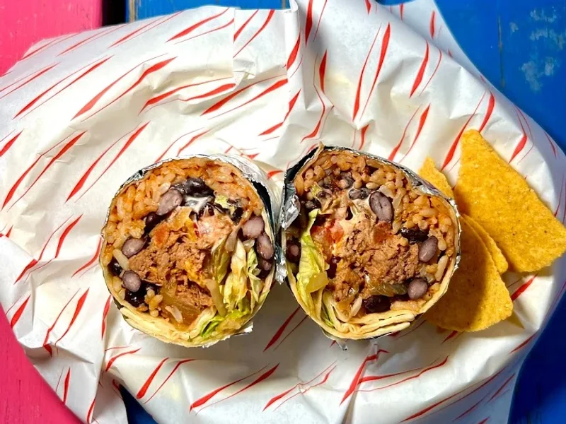 The Street Food Chef