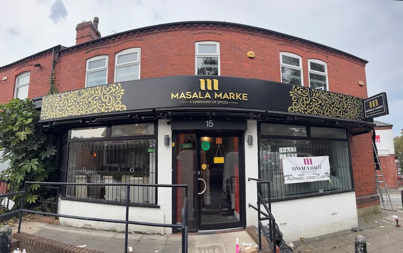 Masala Marke - Indian Restaurant