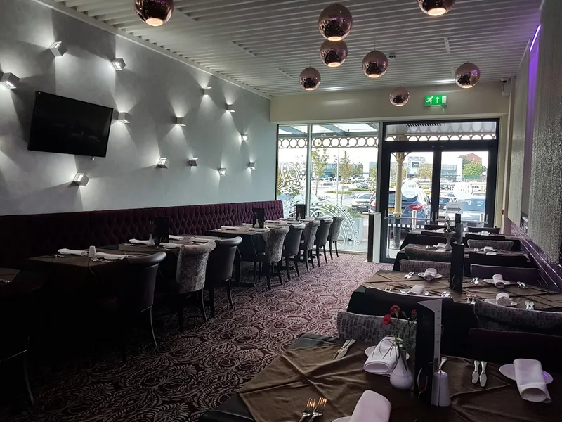Purple Lounge