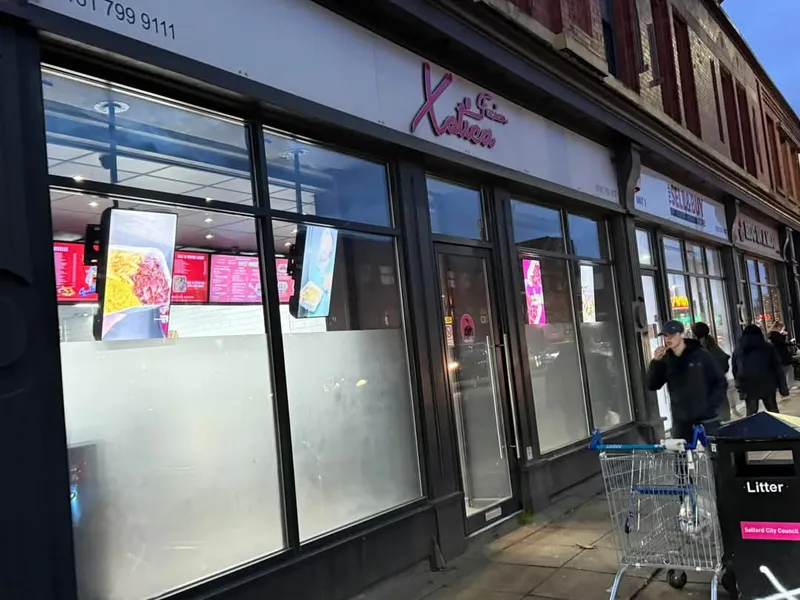 Xotica Fusion Takeaway