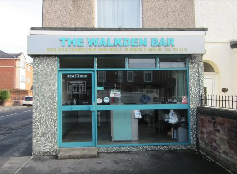 The Walkden Bar