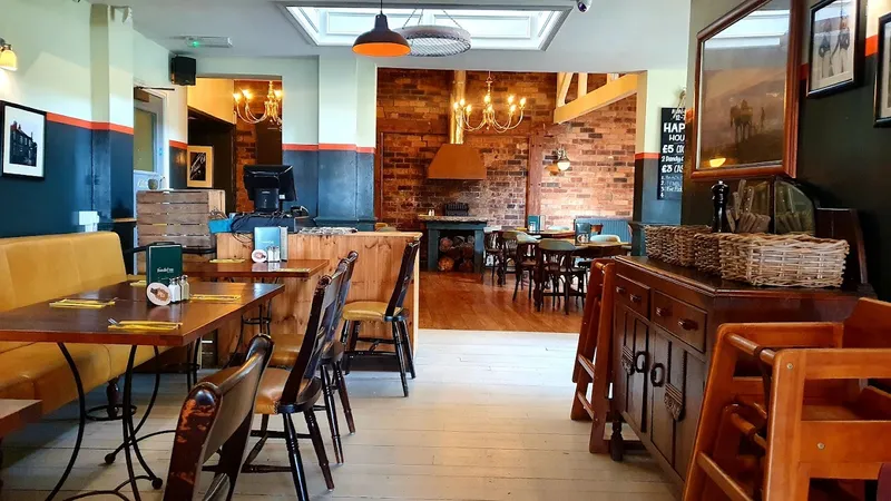 The Dandelion Tavern