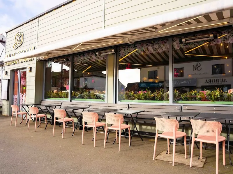 Blossom Bistro by La Turka