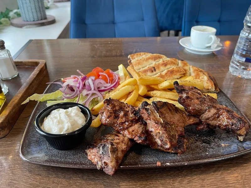 Ilirian Greek Taste Eccles