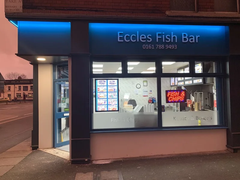 Eccles Fish Bar