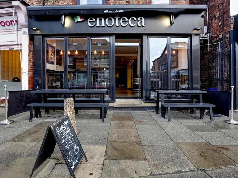 Enoteca