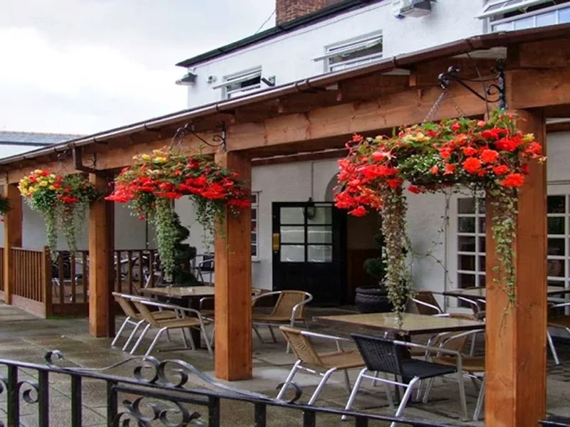 The Waterside Bar, Rooms & Restaurant