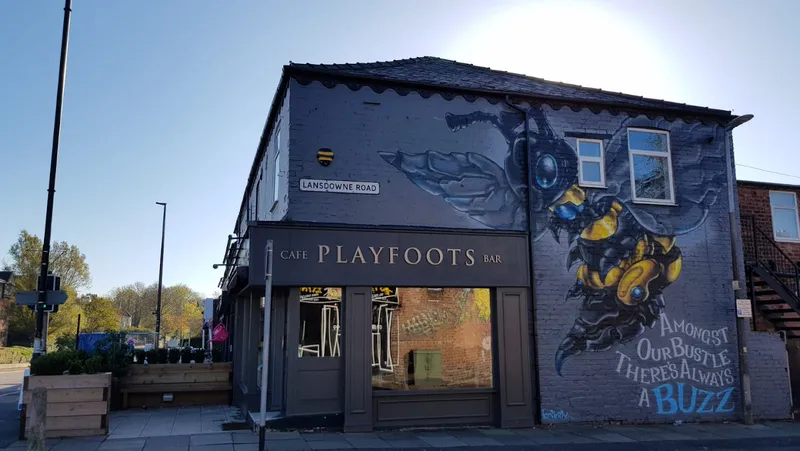 Playfoots Cafe & Bar