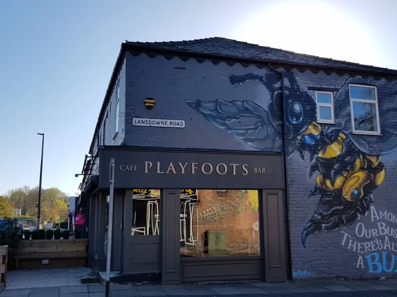 Playfoots Cafe & Bar
