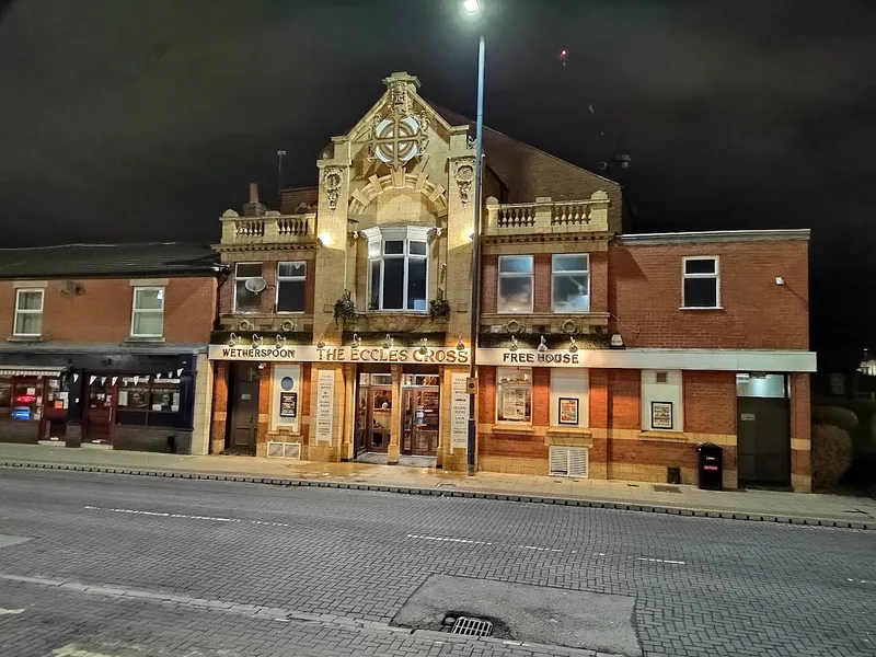 The Eccles Cross - JD Wetherspoon