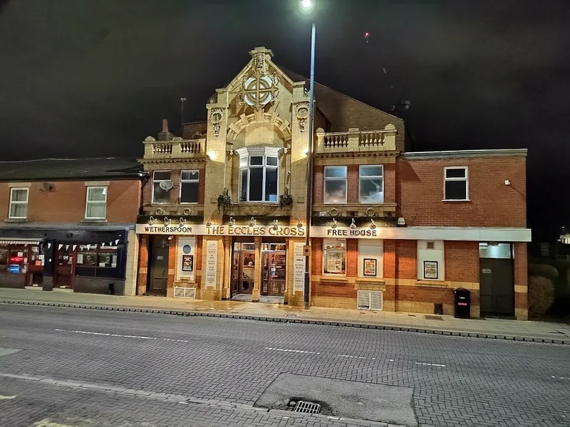 The Eccles Cross - JD Wetherspoon