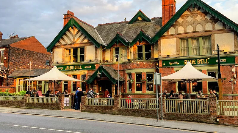 The Blue Bell