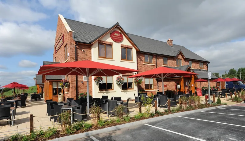 Barley Farm - Dining & Carvery