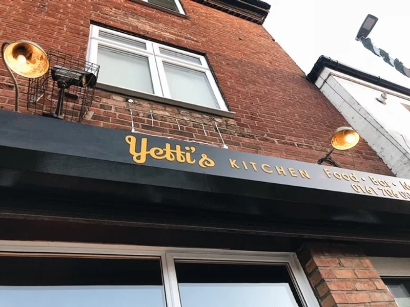 Yetti's Kitchen