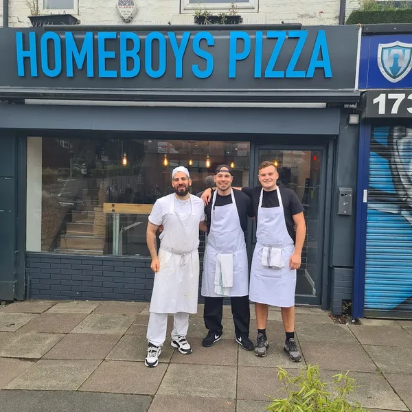Homeboys Pizza