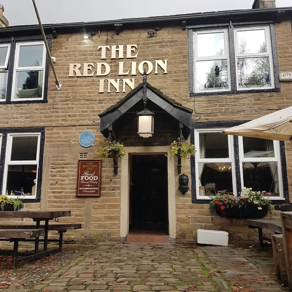 The Red Lion Inn