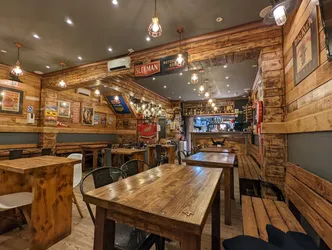 Best of 5 BBQ restaurants in Sale Trafford