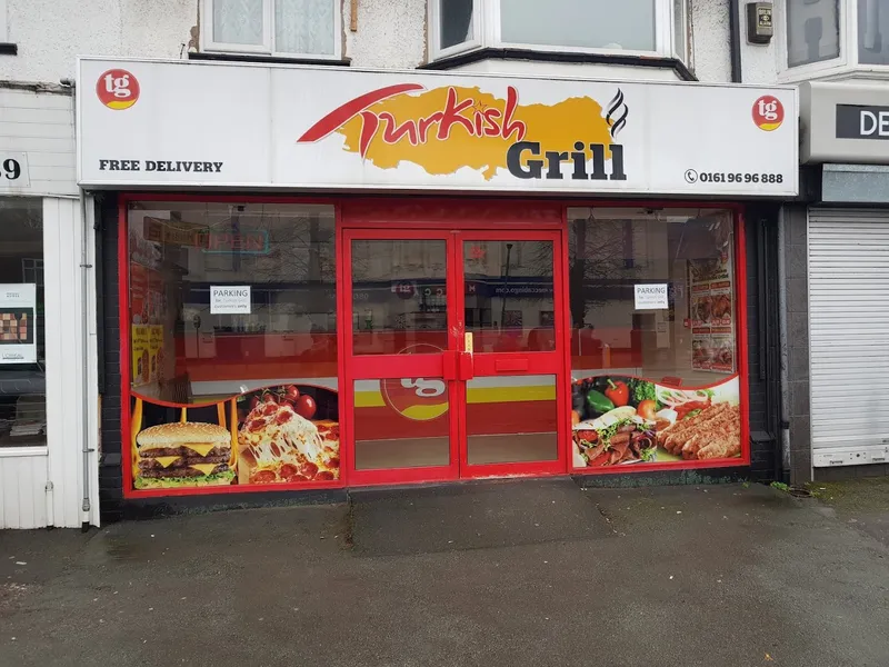 Turkish Grill