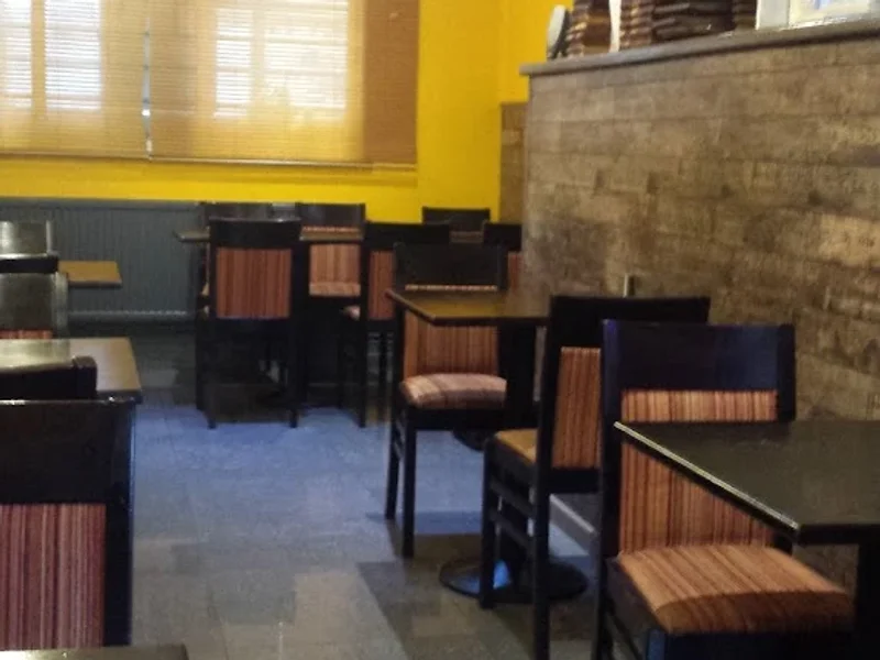 Babuchi - Grill & Desserts