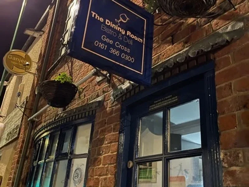 The Dining Room Gee Cross