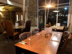 British restaurants in Kirklees