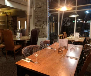British restaurants in Kirklees