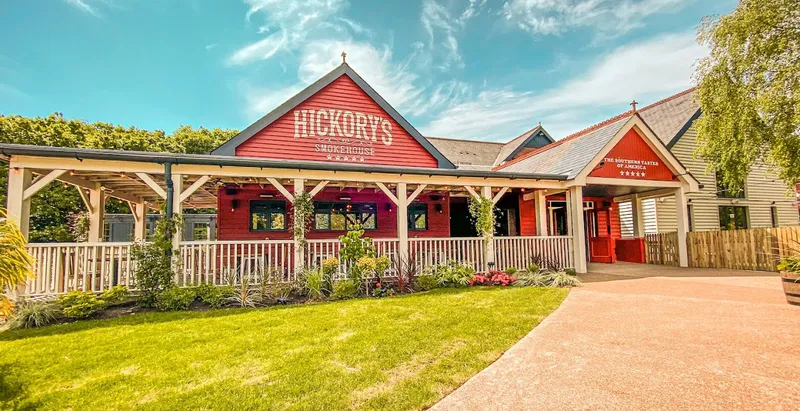 Hickory's Smokehouse Huddersfield