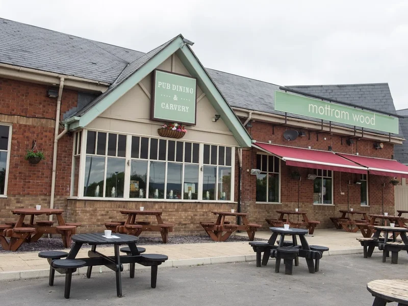Mottram Wood - Pub & Carvery