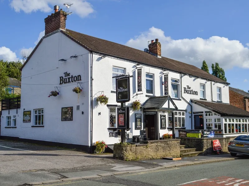 The Buxton Inn