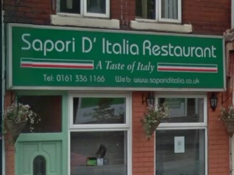 Sapori D'italia Restaurant