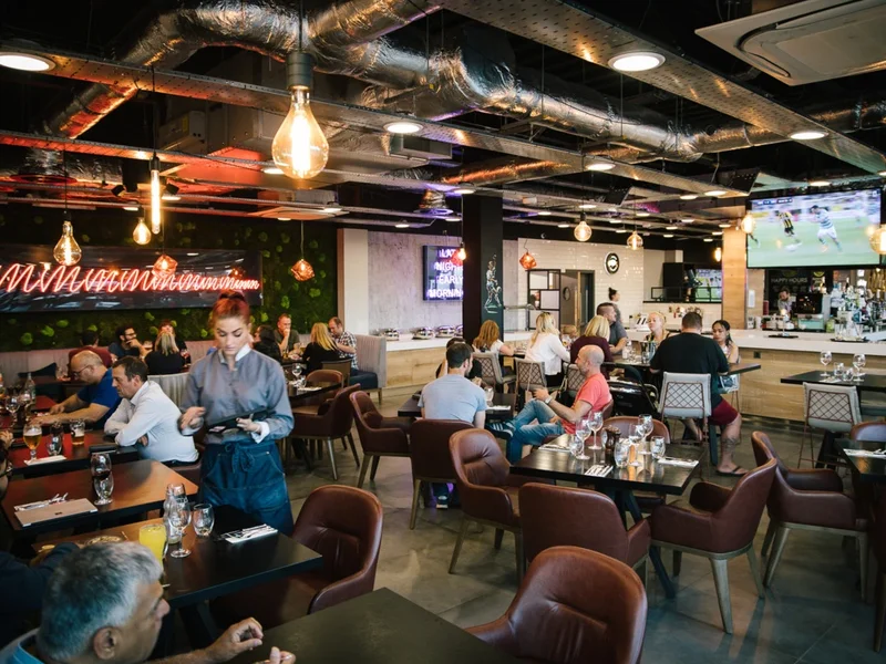 Pub & Grill Hyde