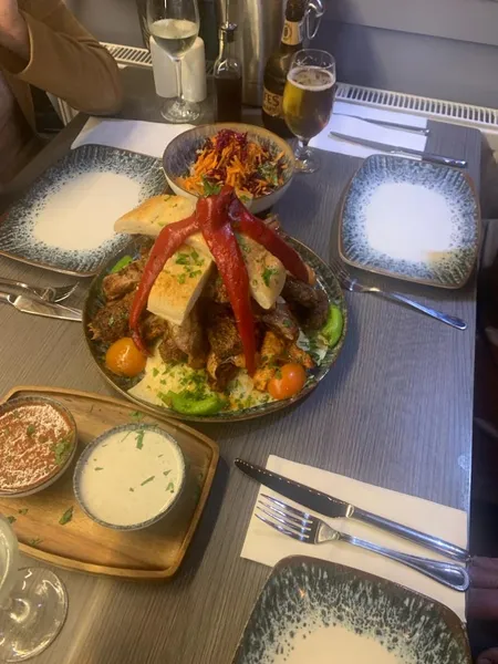 34 Istanbul BBQ Turkish Restaurant