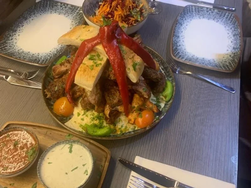 34 Istanbul BBQ Turkish Restaurant