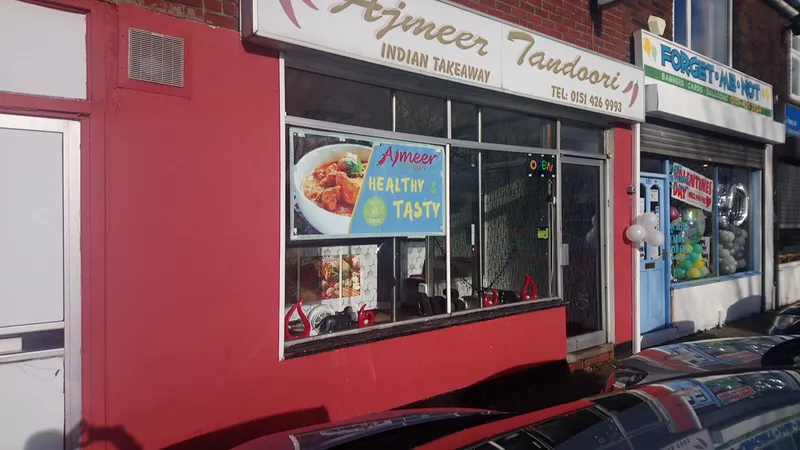 Ajmeer Tandoori