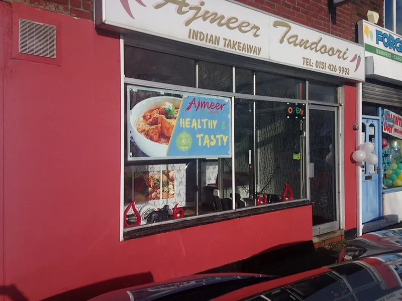Ajmeer Tandoori