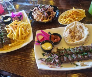 Halal restaurants in Bradford