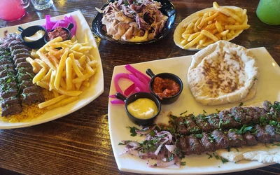 Best of 20 Halal restaurants in Bradford