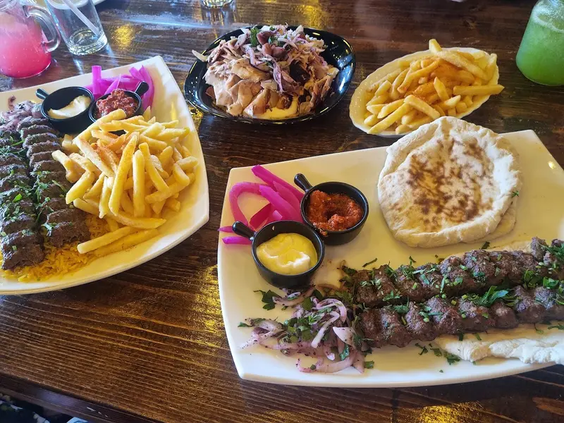 Bab Tooma Grande our flagship restaurant