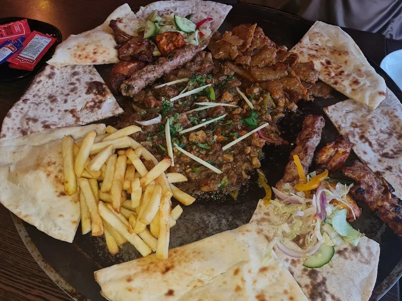 AL-SHAKOOR The Restaurant