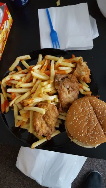 UK Fried Chicken Halal