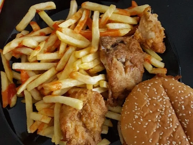 UK Fried Chicken Halal