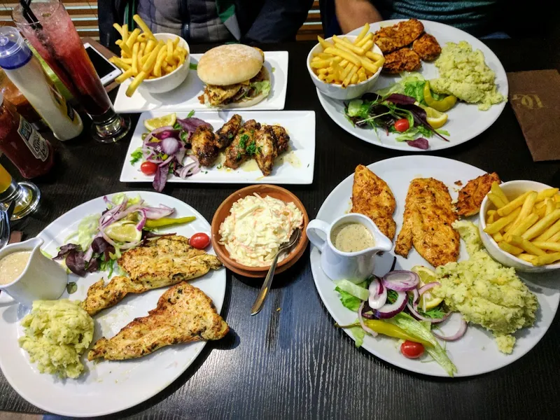 Dhesi Grill
