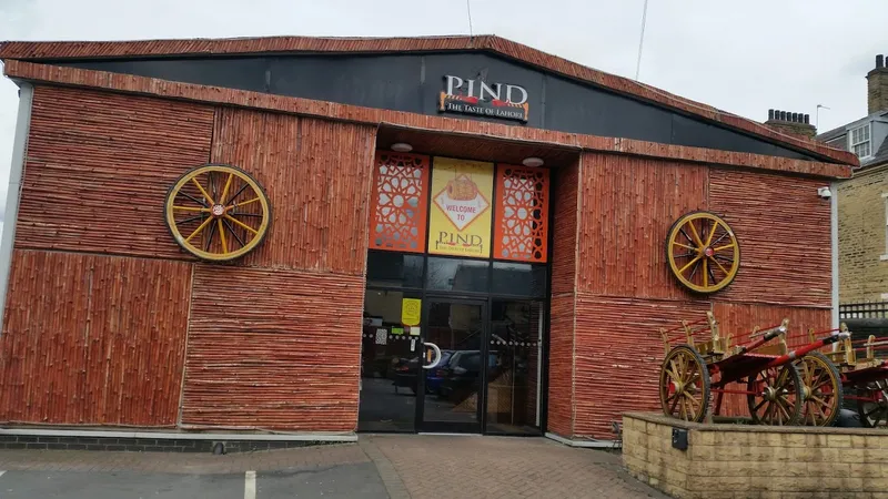 Pind Restaurant