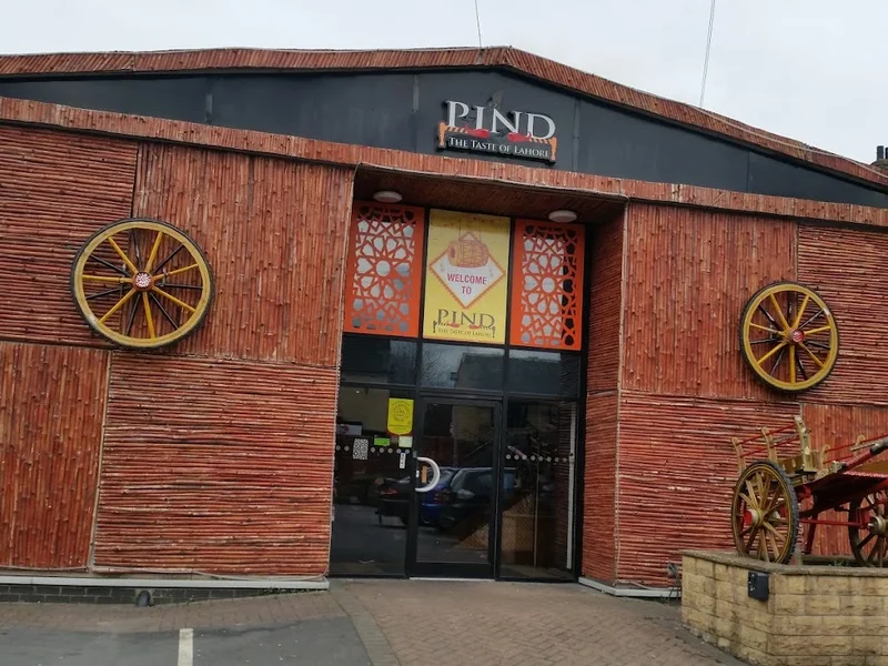Pind Restaurant