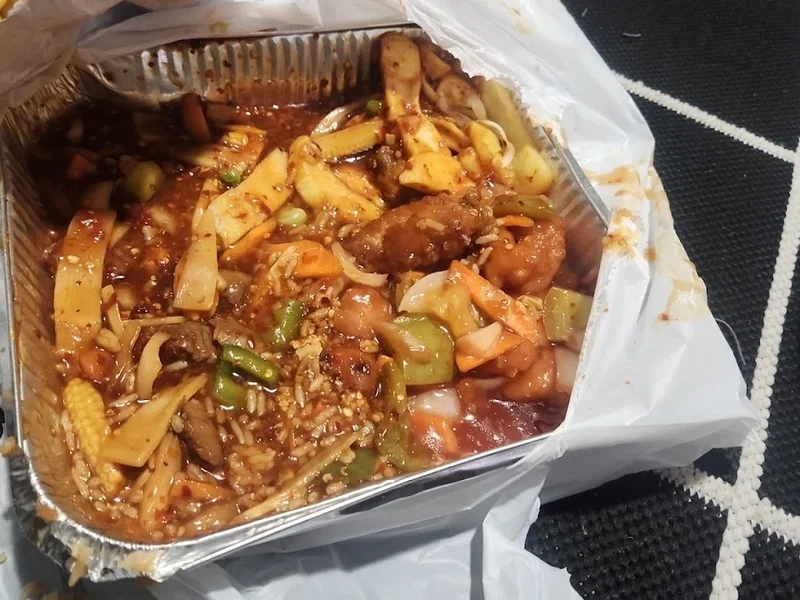 The Indo-Oriental Diner