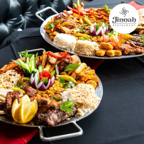 Jinnah Restaurant Bradford