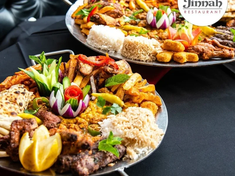Jinnah Restaurant Bradford