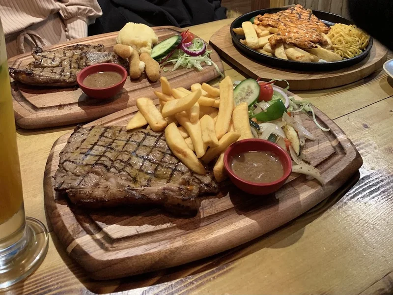 Steak N Bake(Halal Steakhouse)